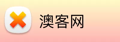 澳客网 logo